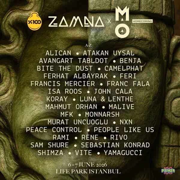 ZAMNA x MO Homecoming 2026