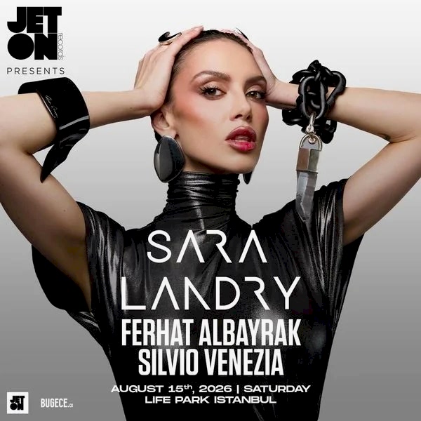 Jeton presents Sara Landry